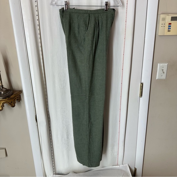 Vintage Wool Pants - Picture 3 of 6